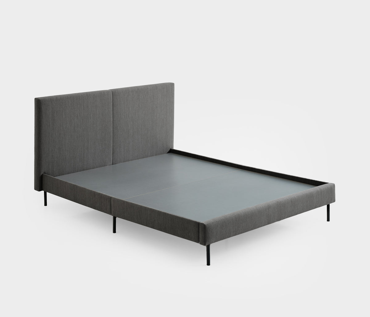 Visco Sense Comfort & Savana Matras, Bed en Hoofdbord Donkergrijs - foto 23