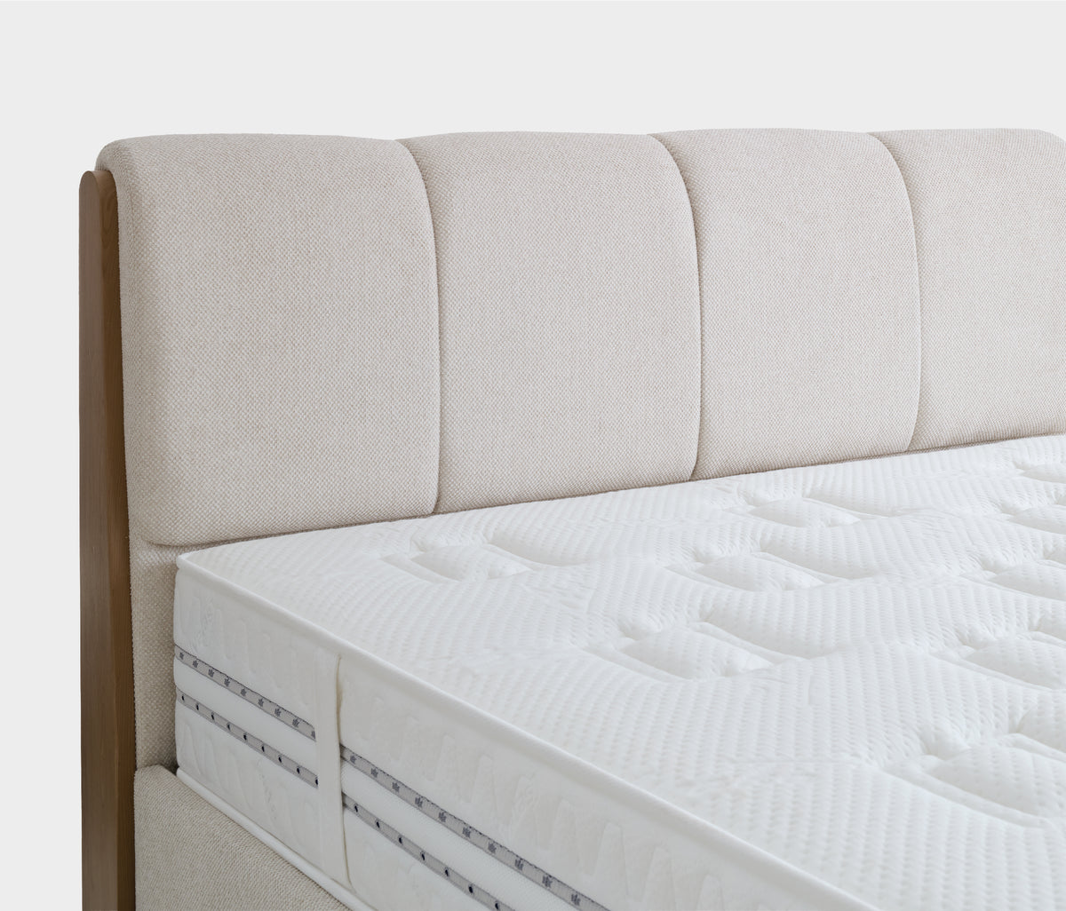Prestige Prime& Bohemmia Matras, Boxspring en Hoofdbord - foto 47