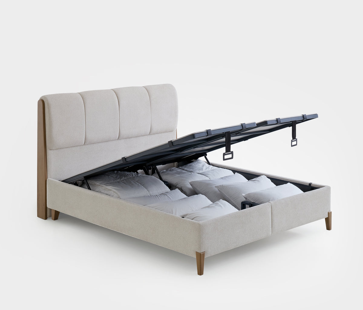 Prestige Prime& Bohemmia Matras, Boxspring en Hoofdbord - foto 63