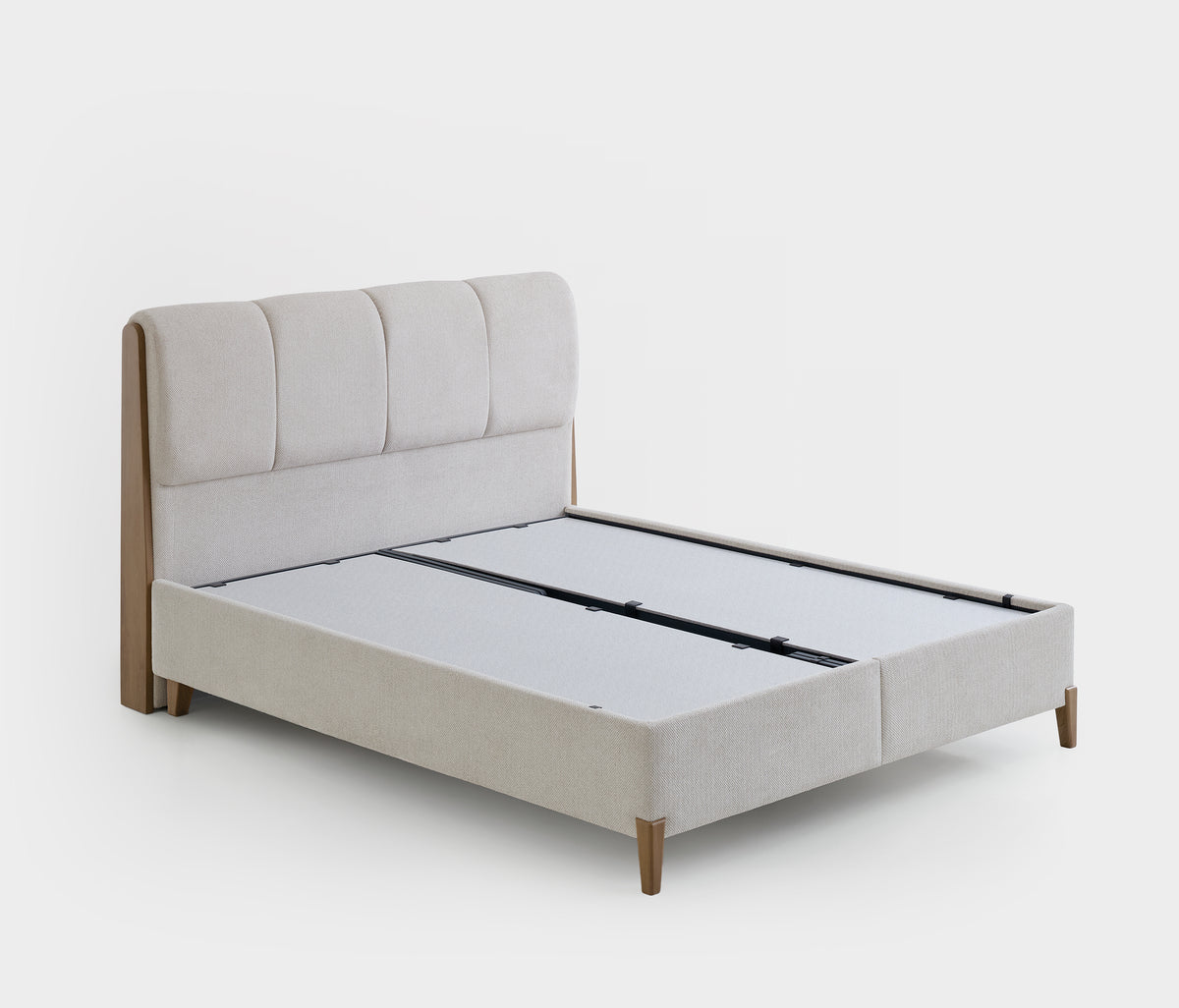 Ergonomic Air & Bohemmia Boxspring en Hoofdbord - foto 16