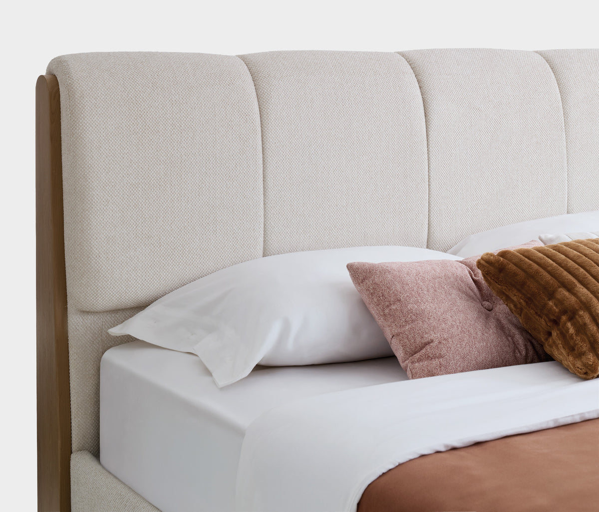 Ergonomic Air & Bohemmia Boxspring en Hoofdbord - foto 7
