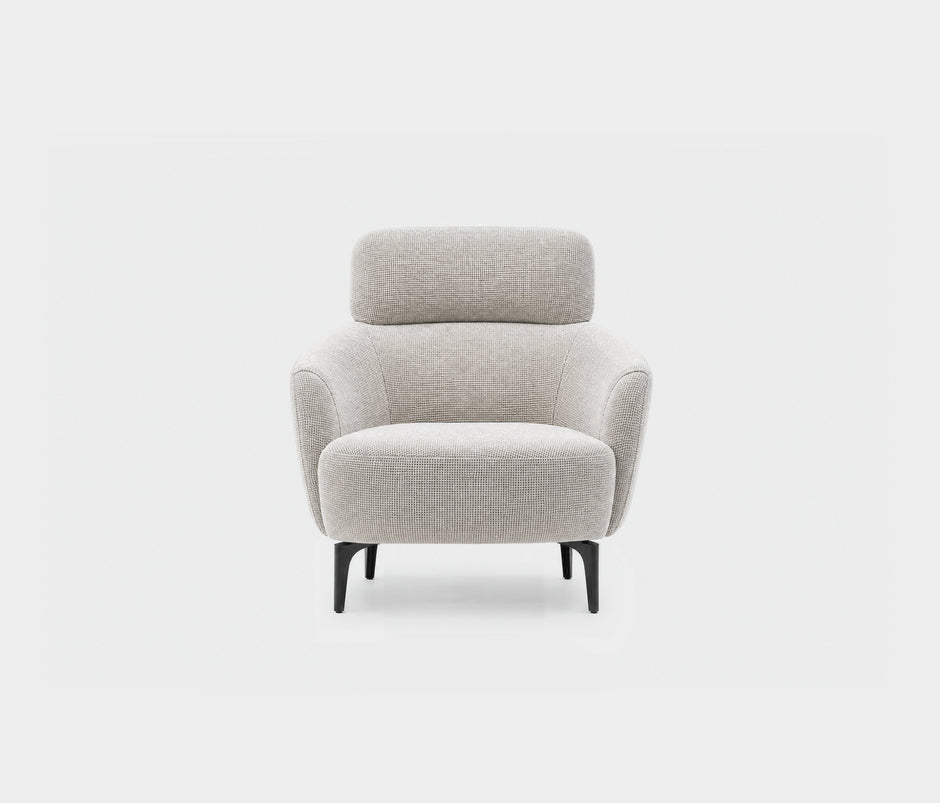 Piove Fauteuil Linnen Look