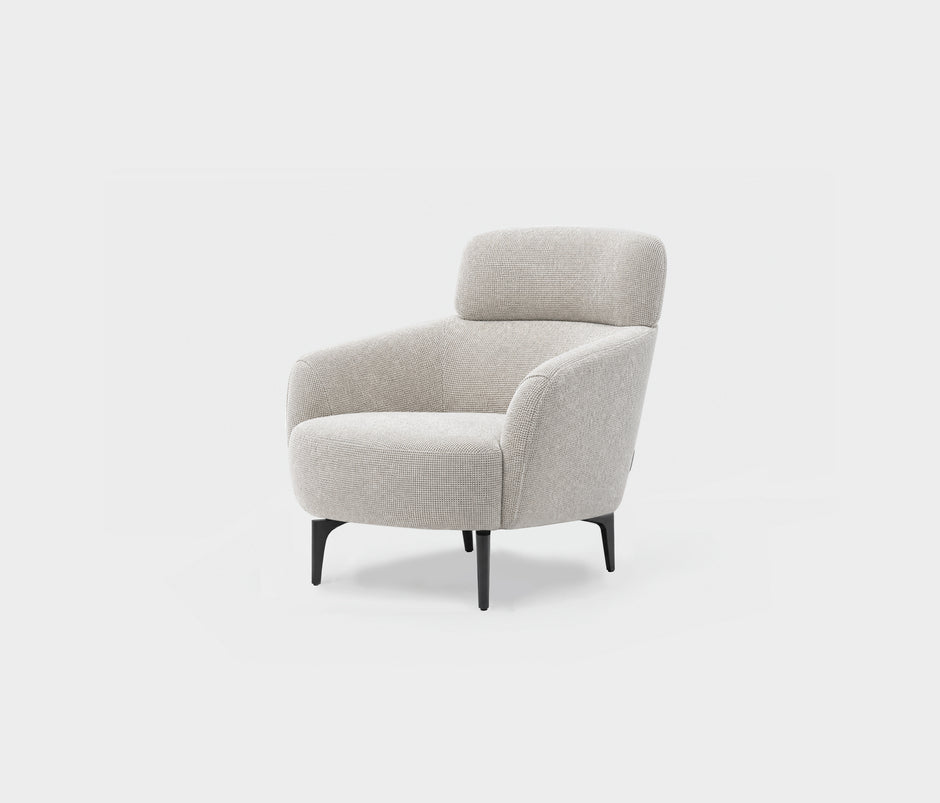 Piove Fauteuil Linnen Look
