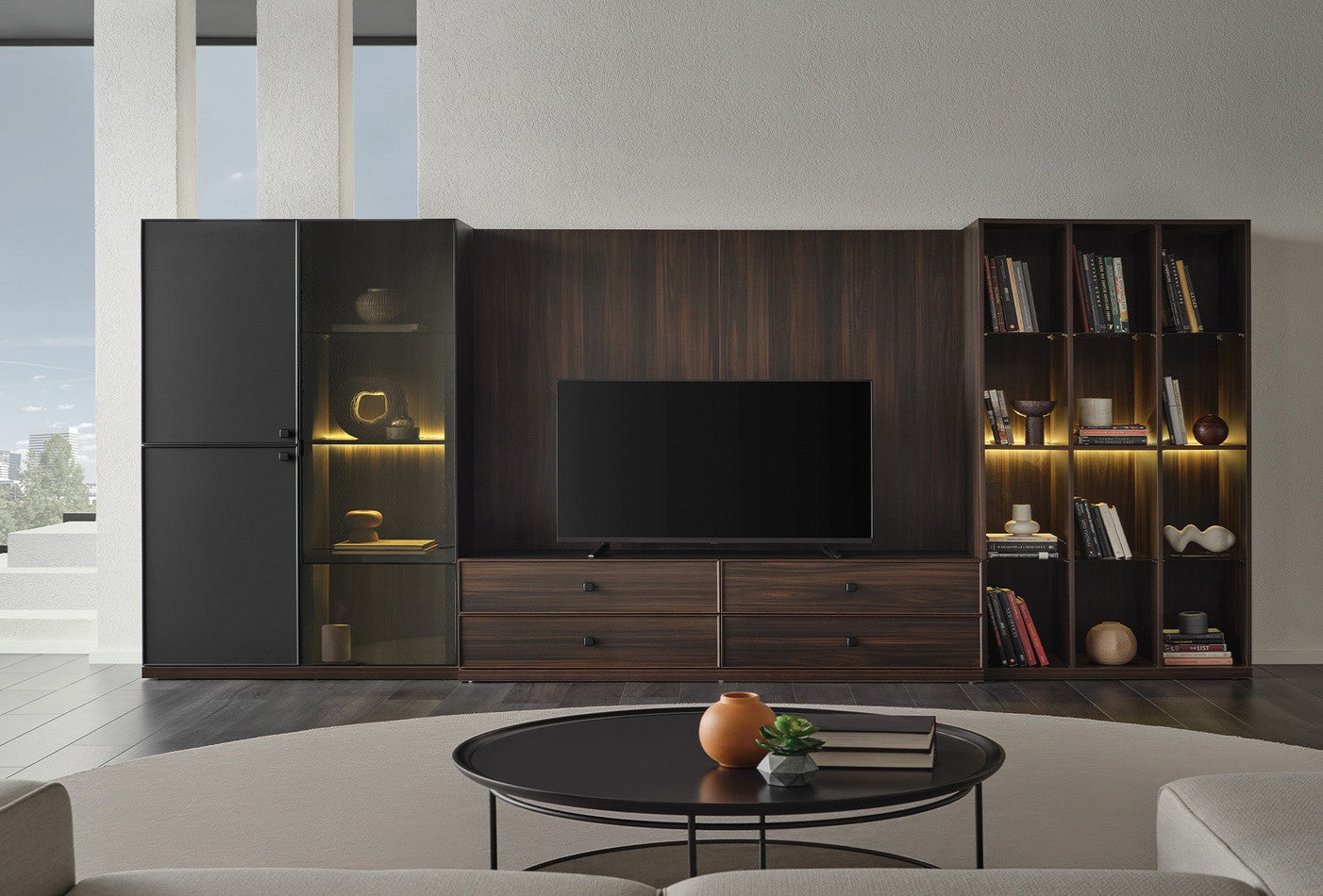 Parma Tv-meubel 180x47 cm - foto 5