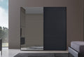 Legato Schuifdeurkast 233x222 cm