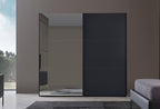 Legato Schuifdeurkast 233x222 cm