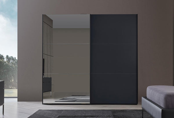 Legato Schuifdeurkast 233X222 Cm