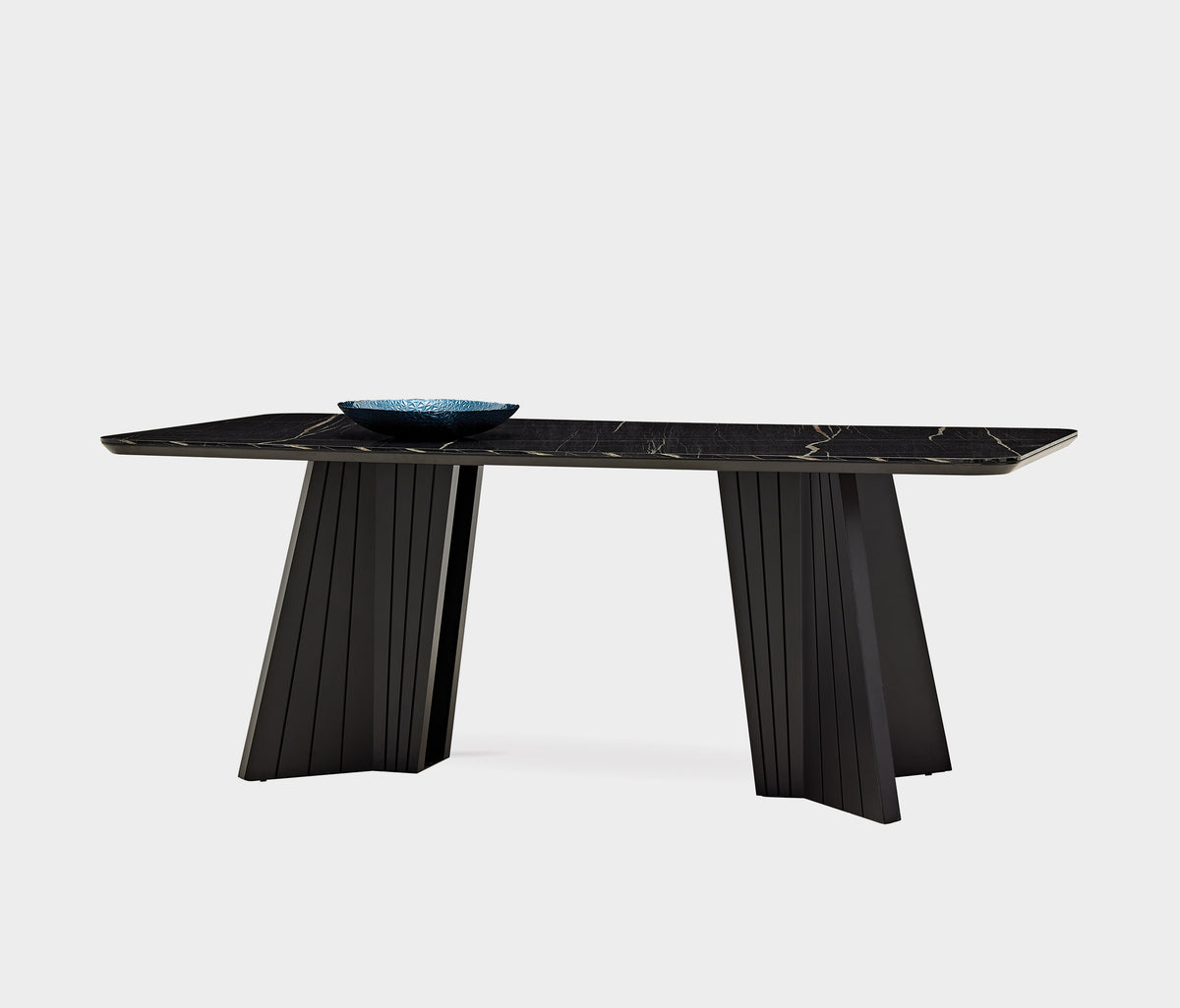 Riga Eettafel met MDF Poten - foto 8