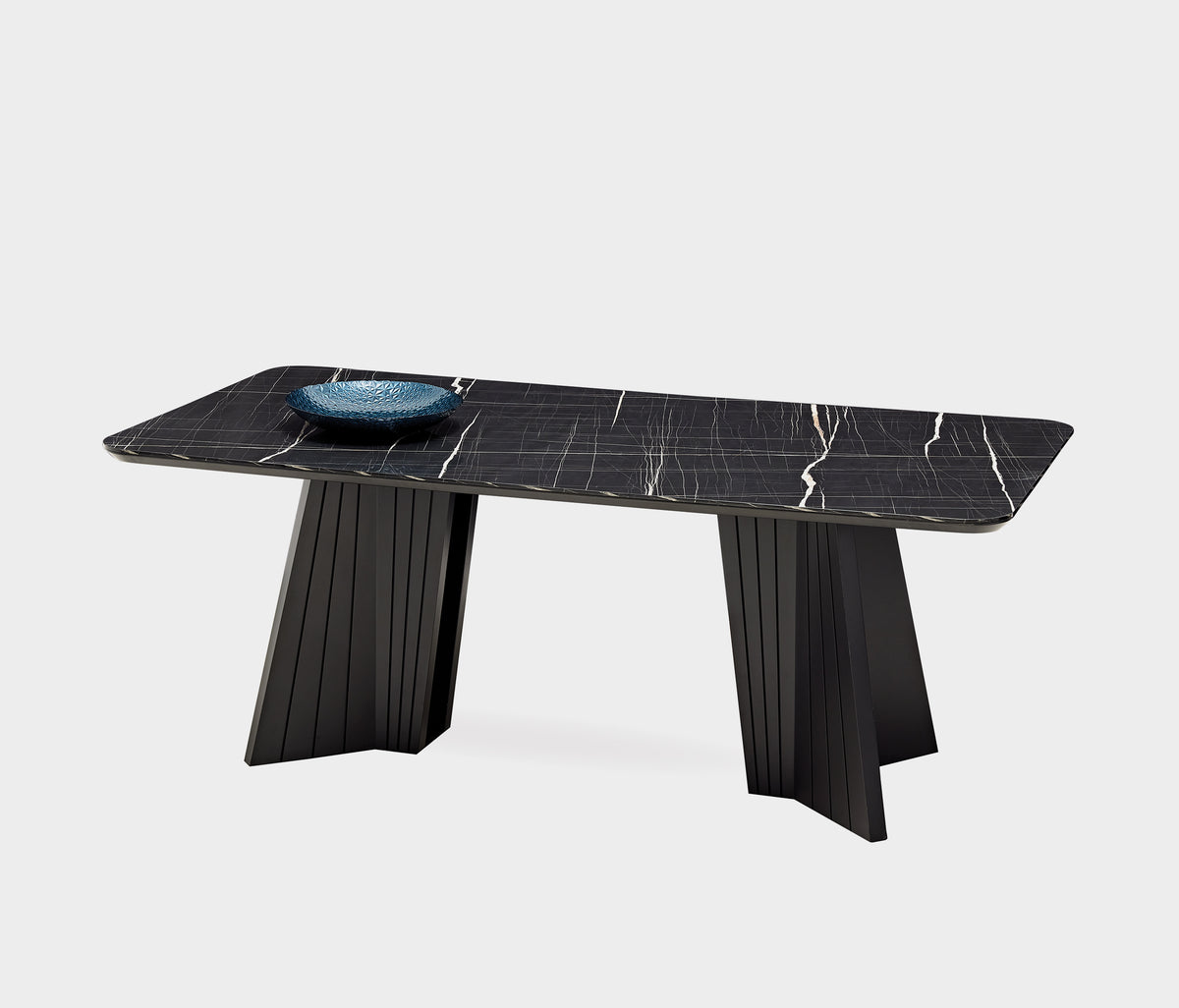 Riga Eettafel met MDF Poten - foto 9