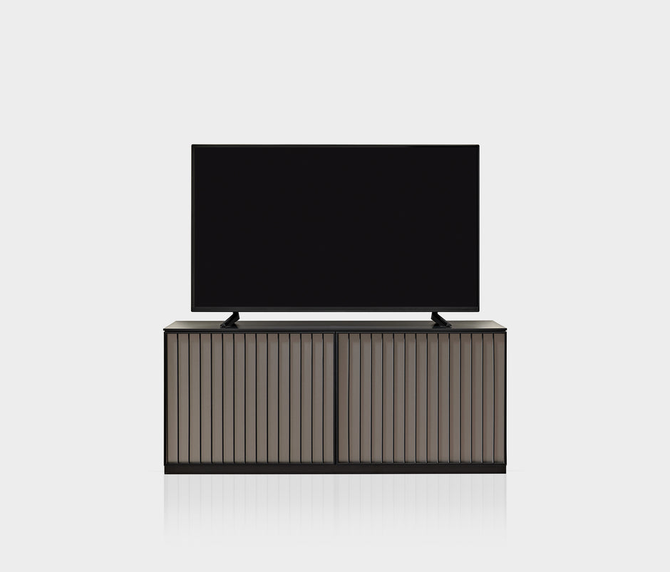 Riga TV-meubel Zijmodule 2-deurs