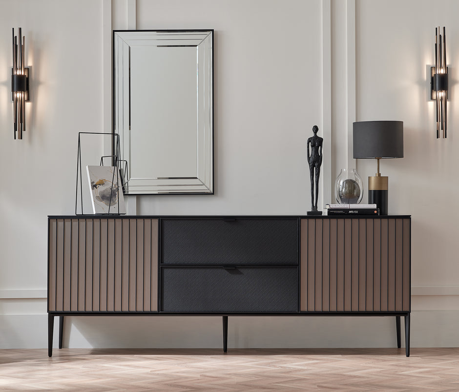Riga Dressoir 2-deurs