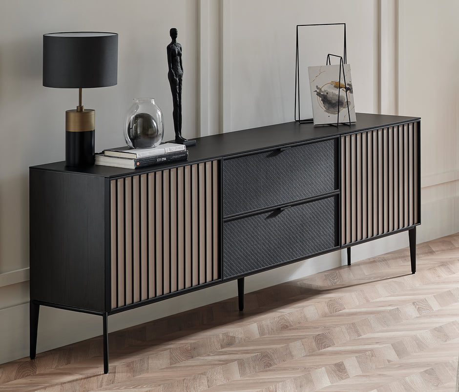 Riga Dressoir 2-deurs