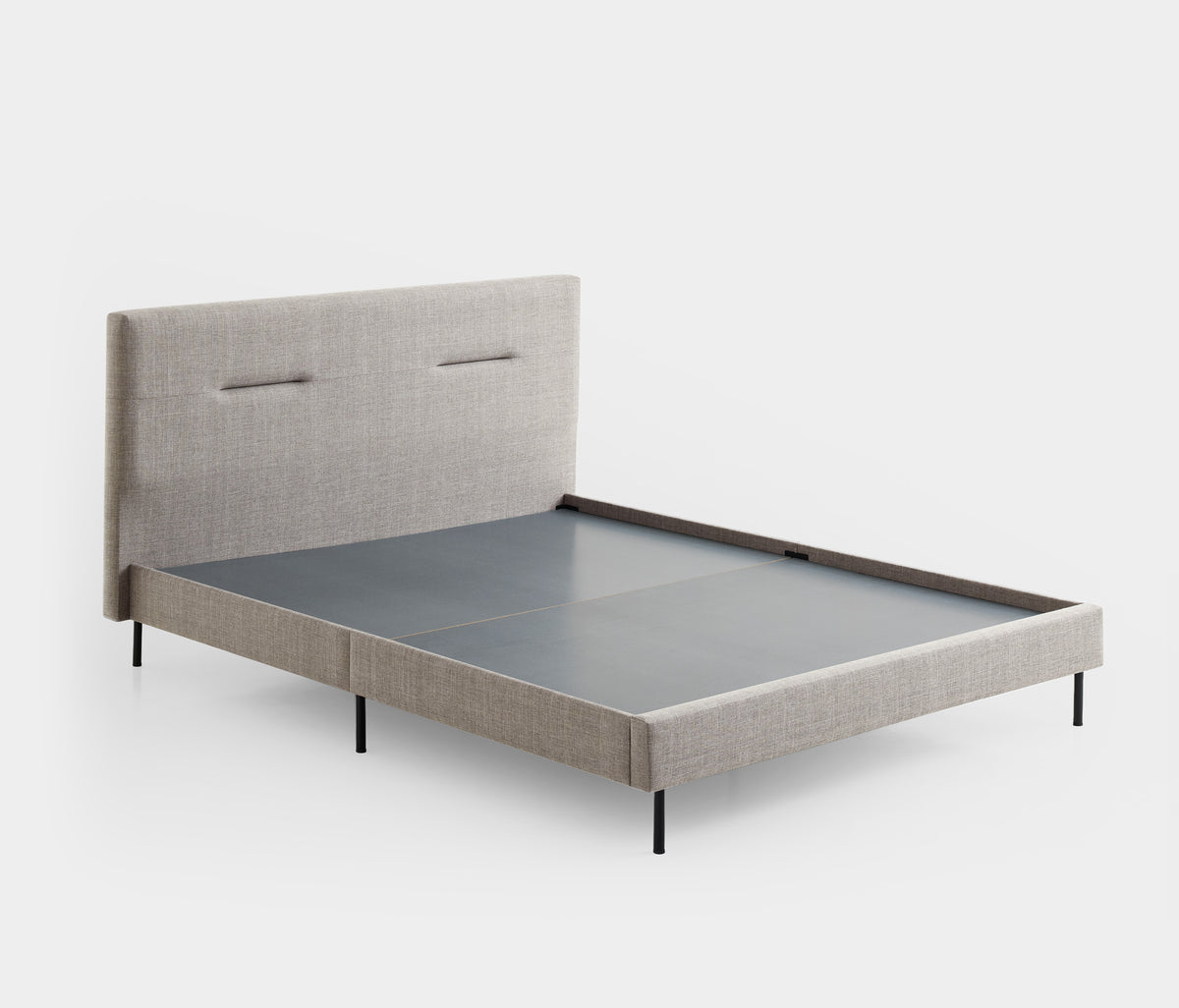 Optimum Support & Sovene Matras, Bed en Hoofdbord Beige - foto 34