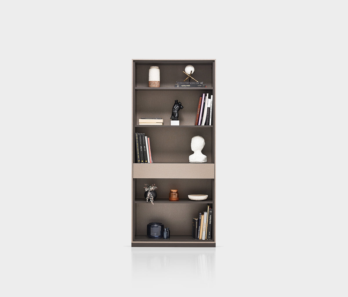 Berta Boekenkastmodule met Lades - foto 4