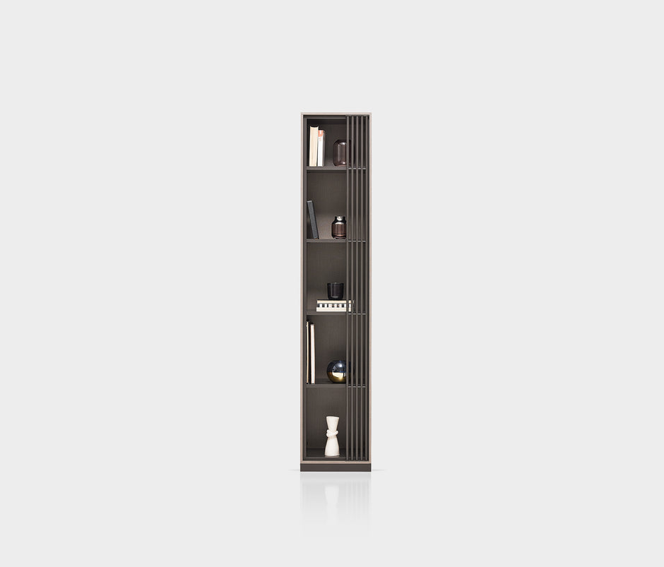 Berta Boekenkastmodule met Open Planken