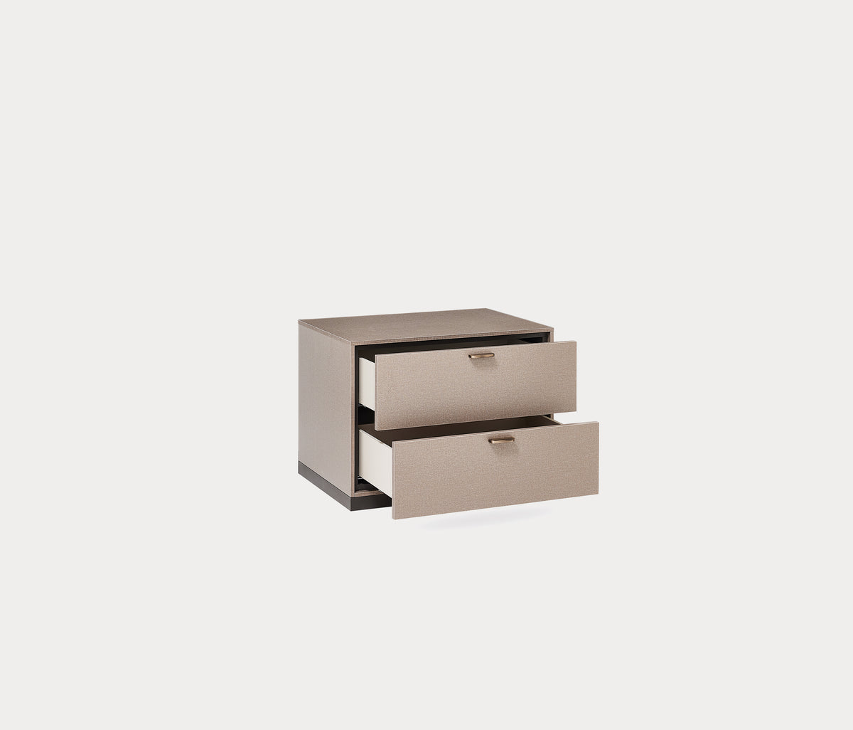 Berta TV-meubel Zijmodule met 2 Lades - foto 5