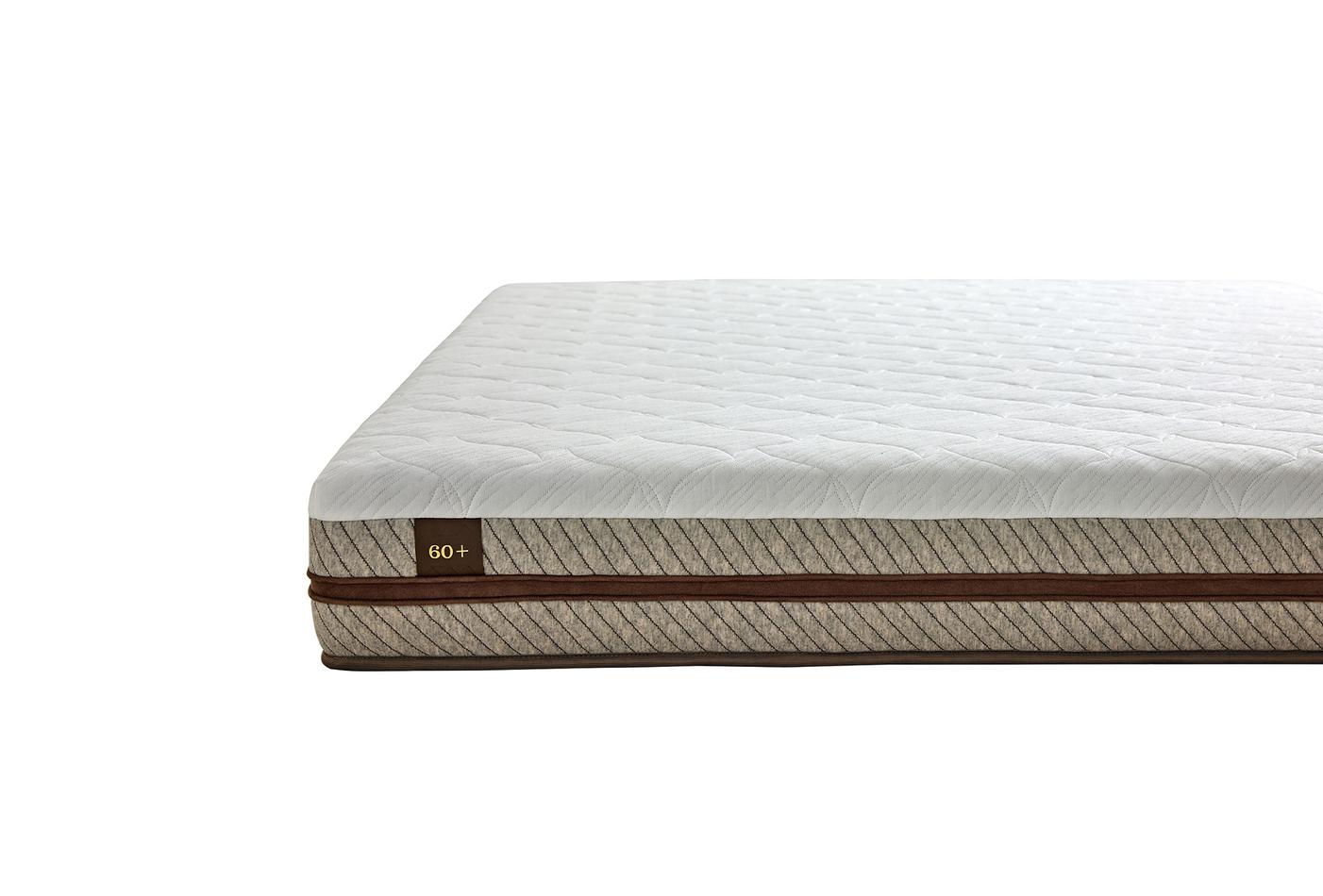 Sixtyplus 60 Pocket met veren Serie Matras 090x200 cm - foto 6