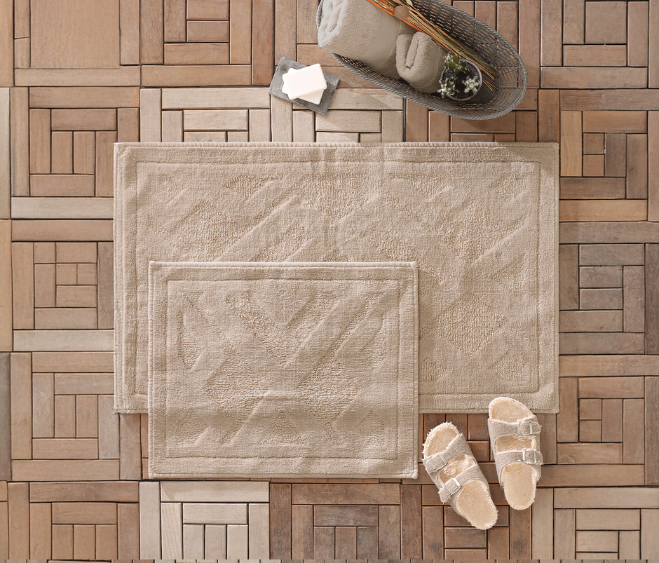Milo Badmat Beige