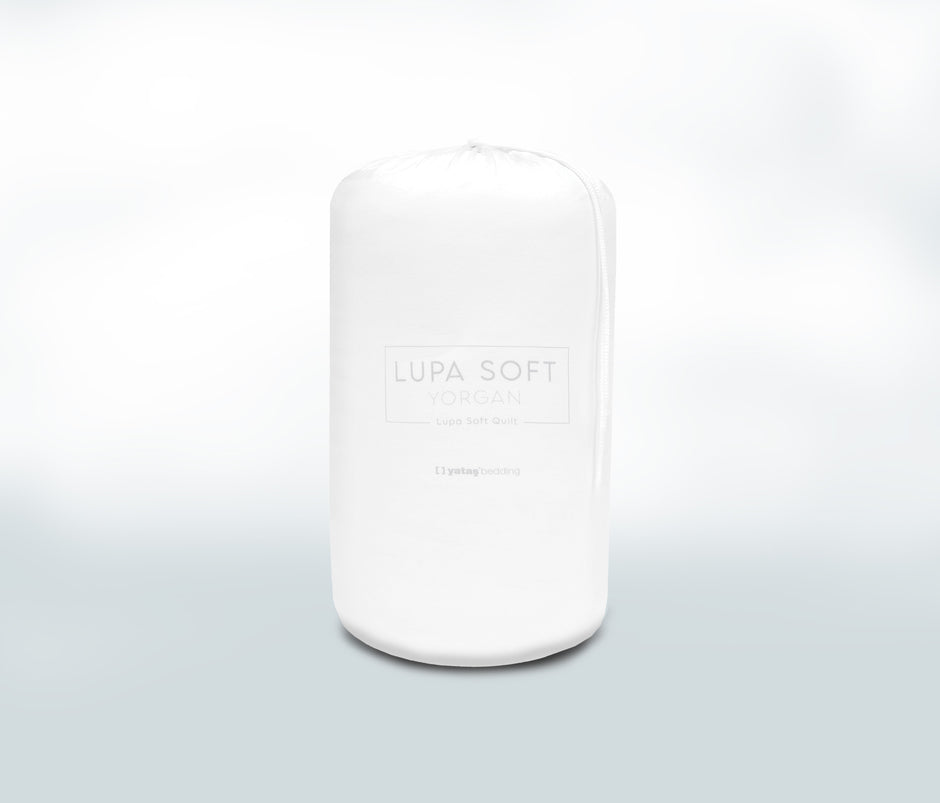 Lupa Soft Dekbed Wit