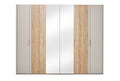 Cante Kledingkast 6-deurs 275x221 cm