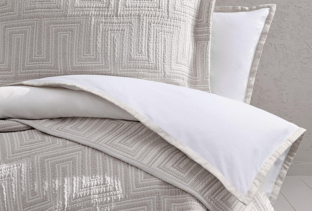 Harlow Taupe Fall Winter 8-delig Bruidsset Tweepersoons - foto 5