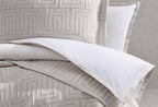Harlow Taupe Fall Winter 8-delig Bruidsset Tweepersoons - foto 5