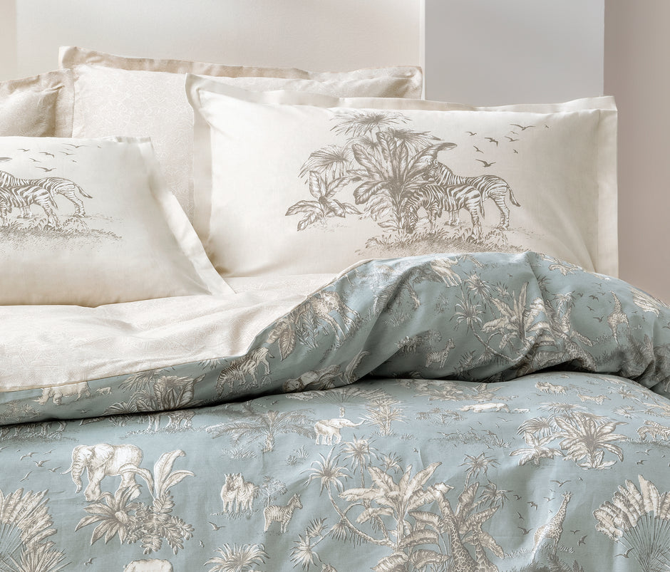 Aster Ranforce Dekbedovertrekset