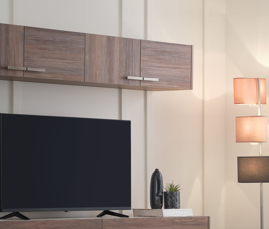Pavia TV-meubel Bovenmodule met Opklapdeur