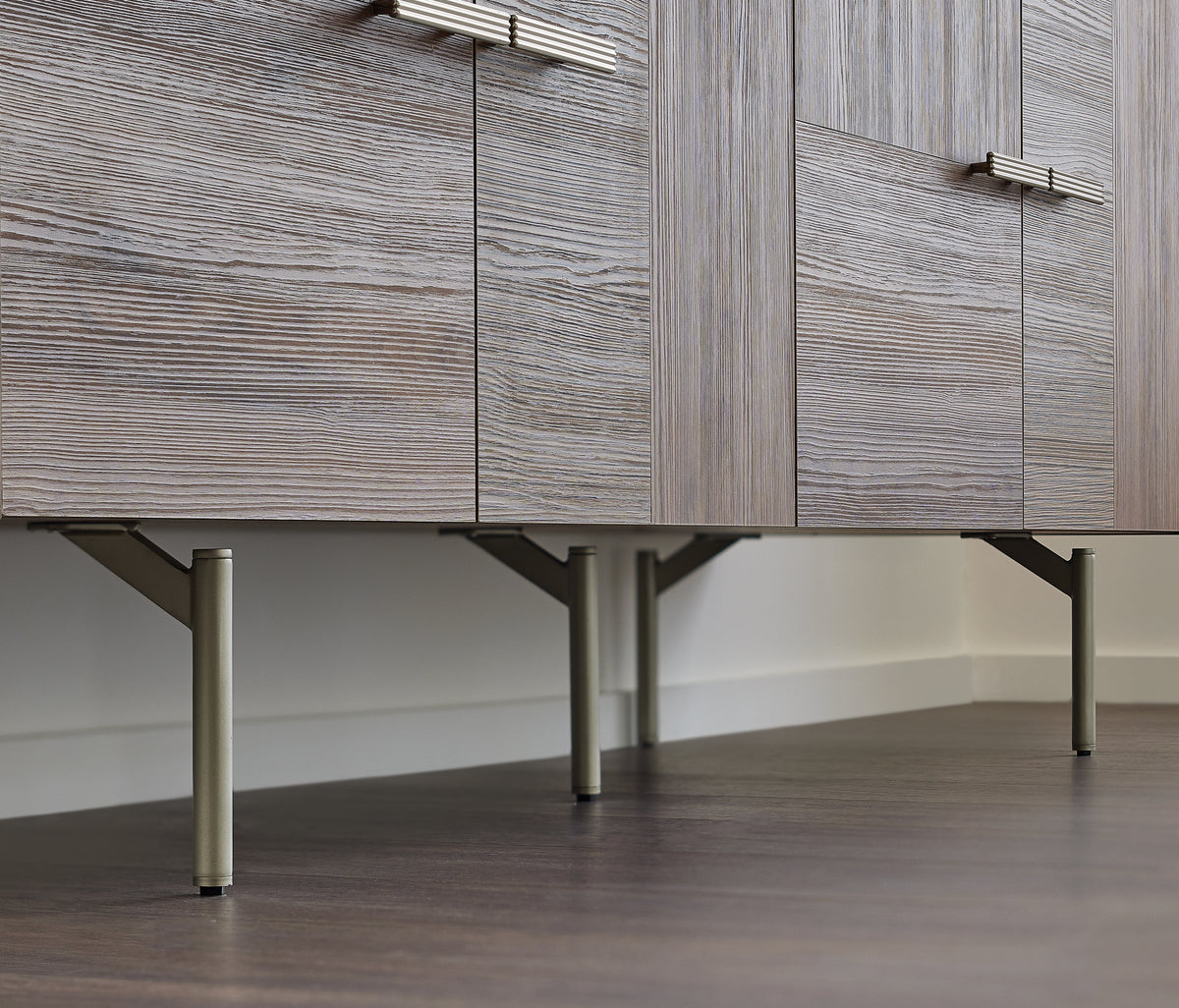 Pavia Dressoir 4-deurs Marmerlook - foto 7