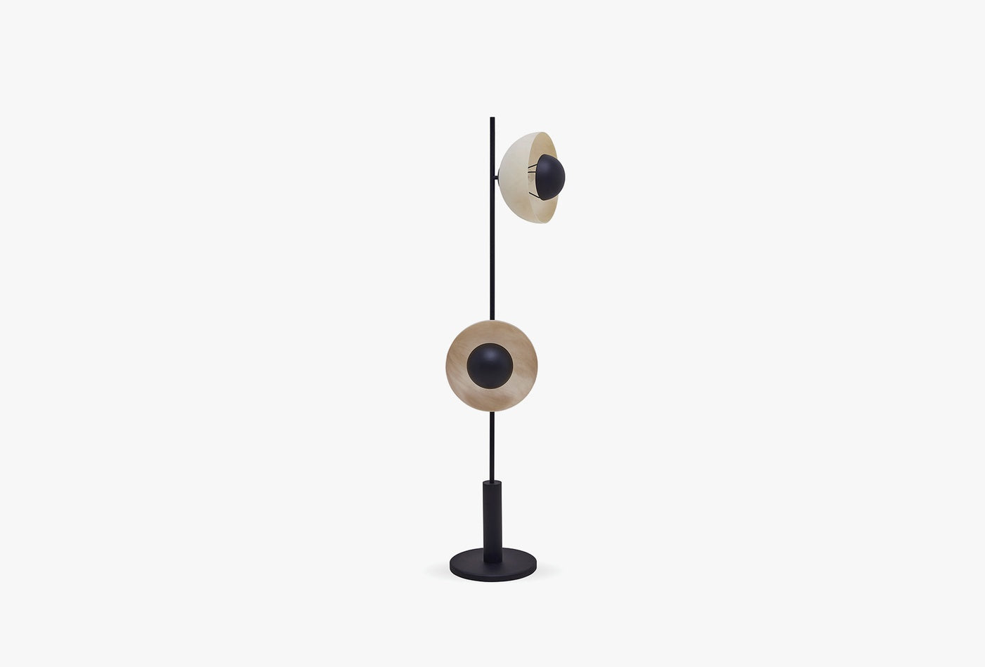 Evora Vloerlamp Wit - foto 2