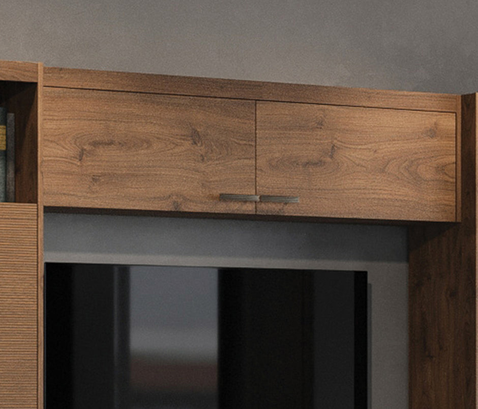 Pavia TV-meubel Bovenmodule met Deuren