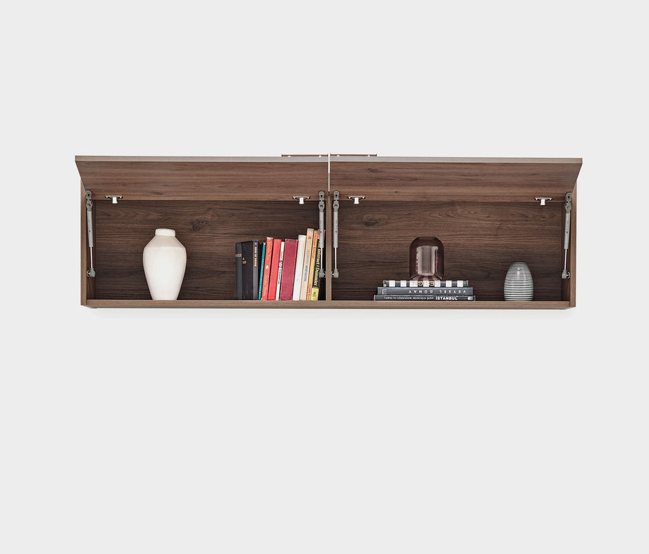 Pavia TV-meubel Bovenmodule met Deuren
