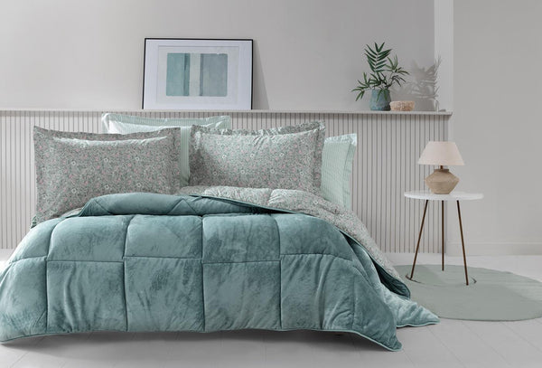 Piante Mint Slaapset Eenpersoons