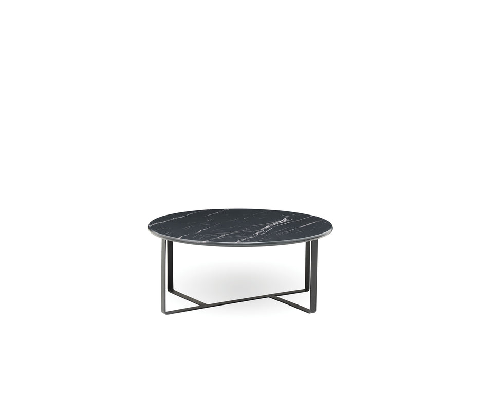 Padme Salontafel MDF Marmerlook
