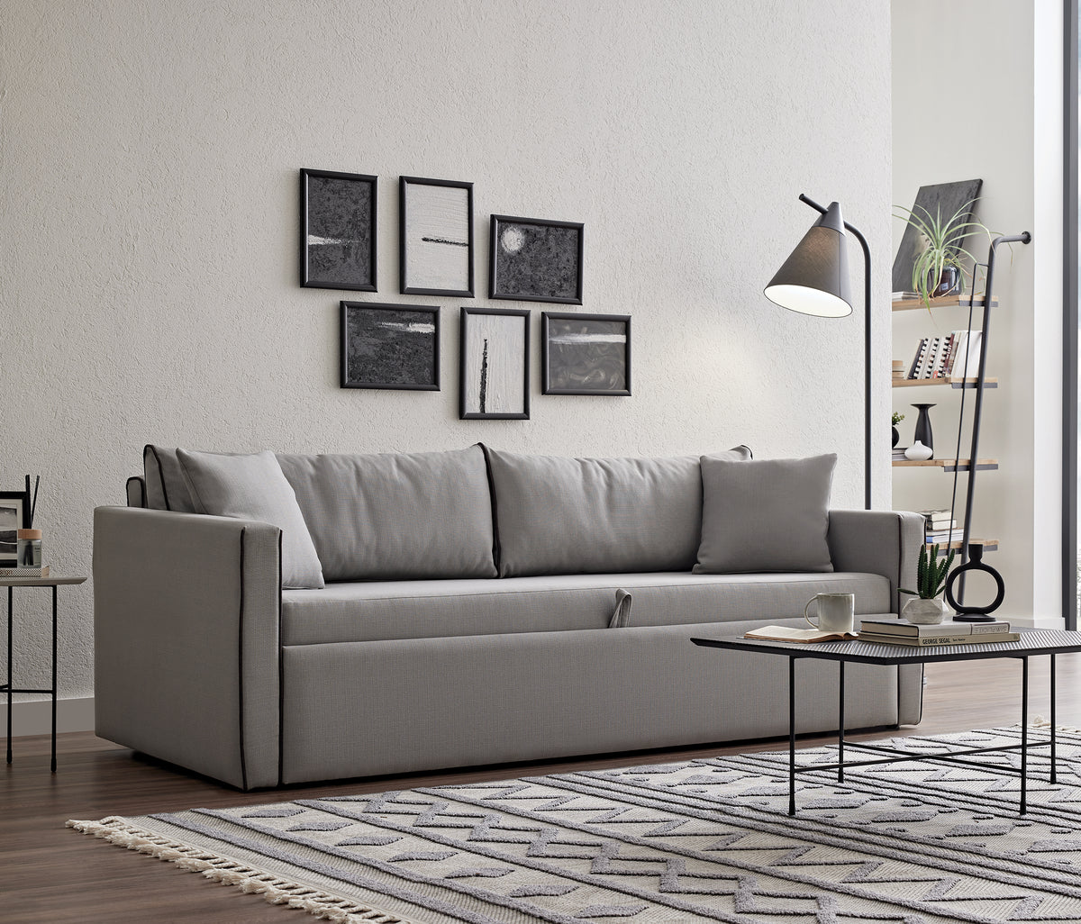 Daybed Comfort Slaapbank - foto 2