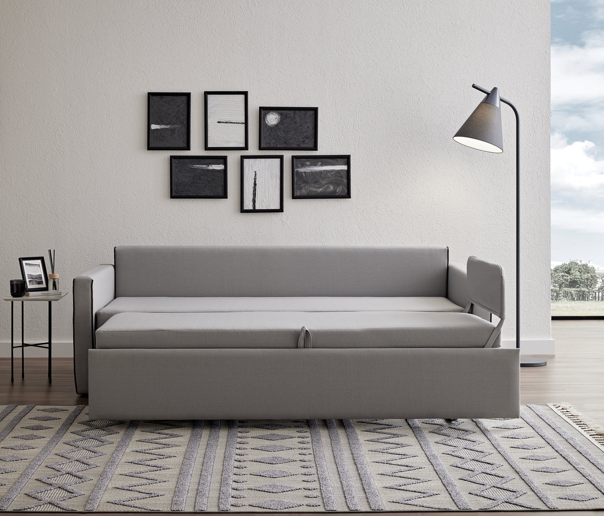 Daybed Comfort Slaapbank - foto 3