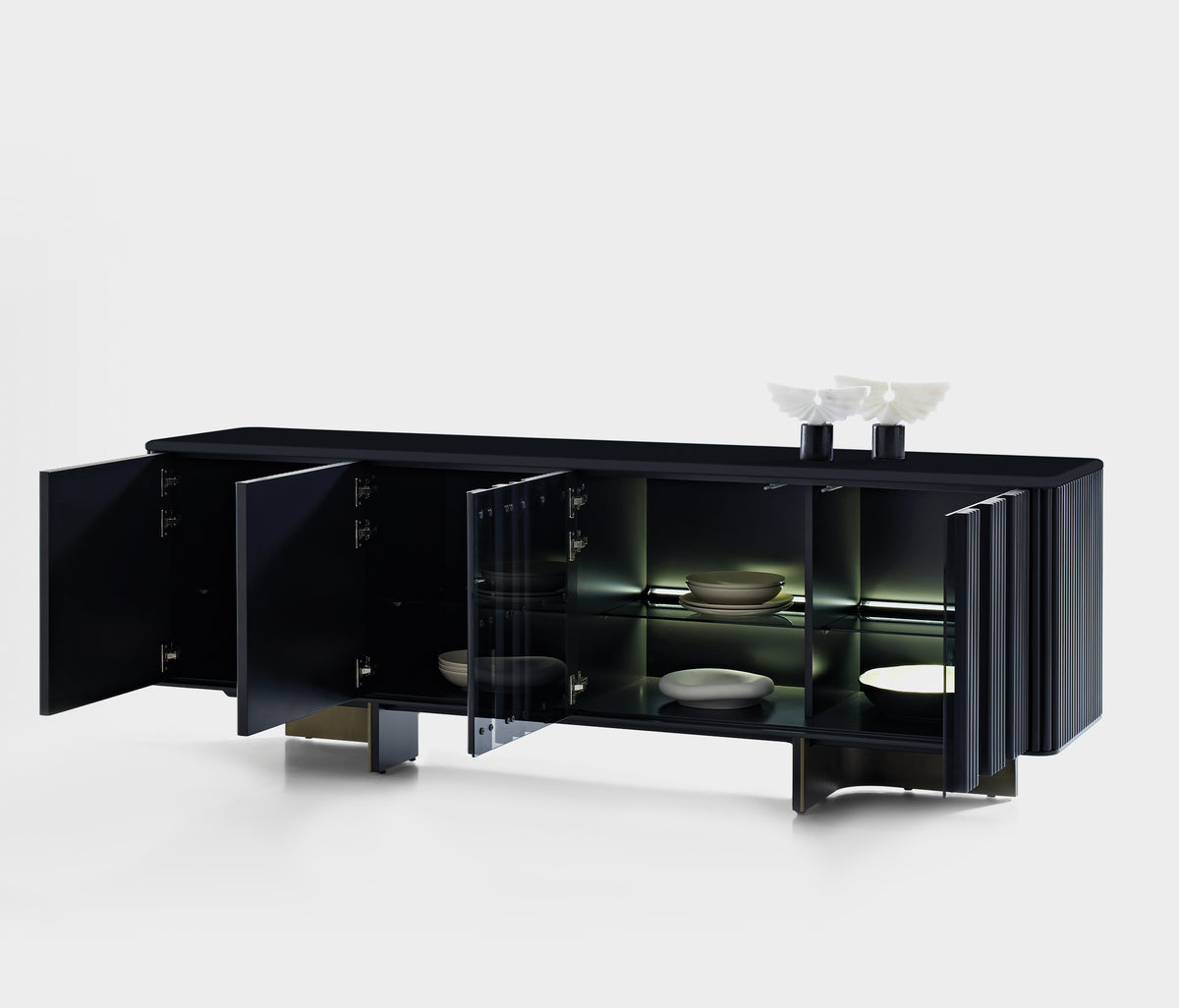 Osaka Dressoir met MDF Blad - foto 11
