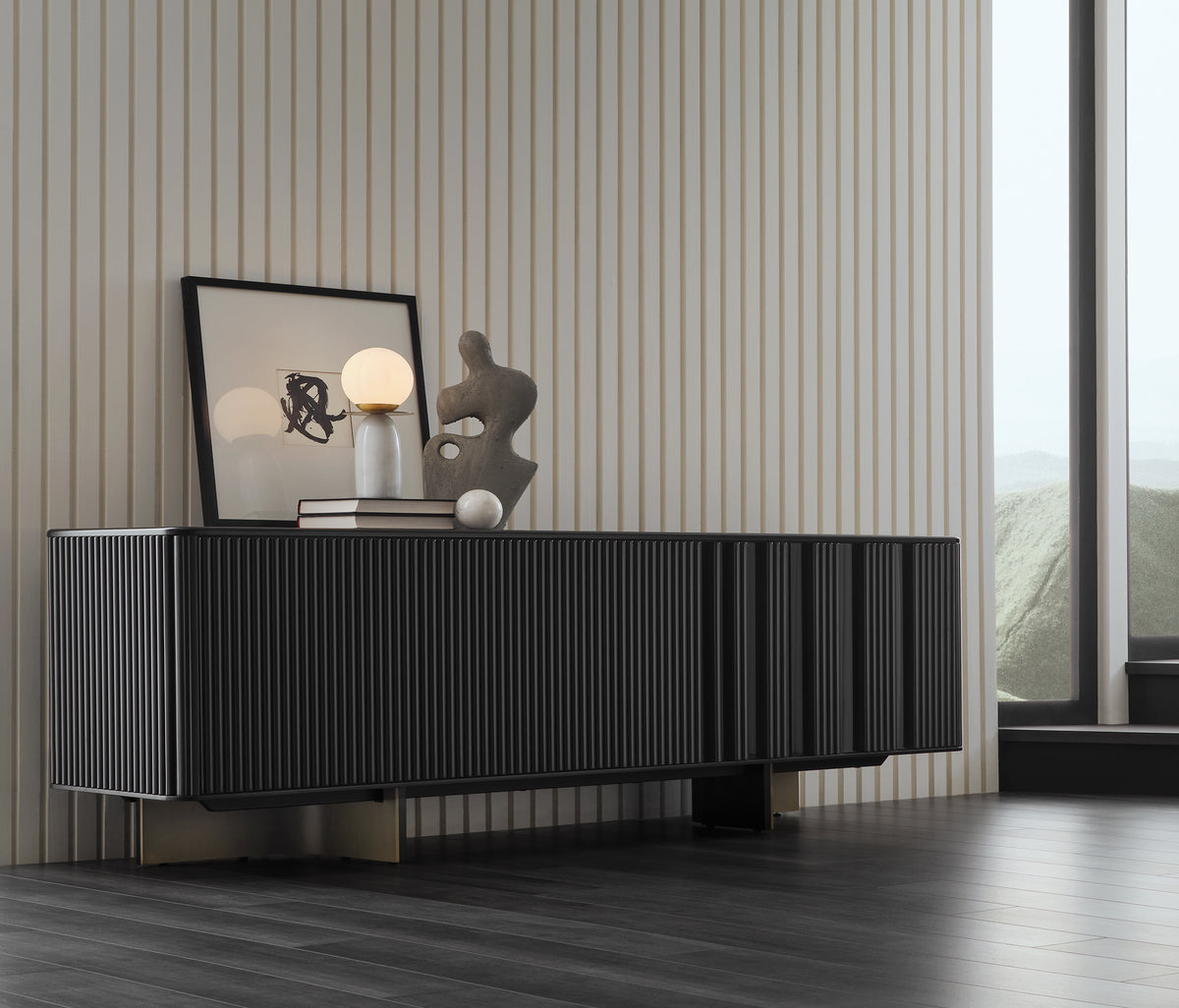 Osaka Dressoir met MDF Blad - foto 3