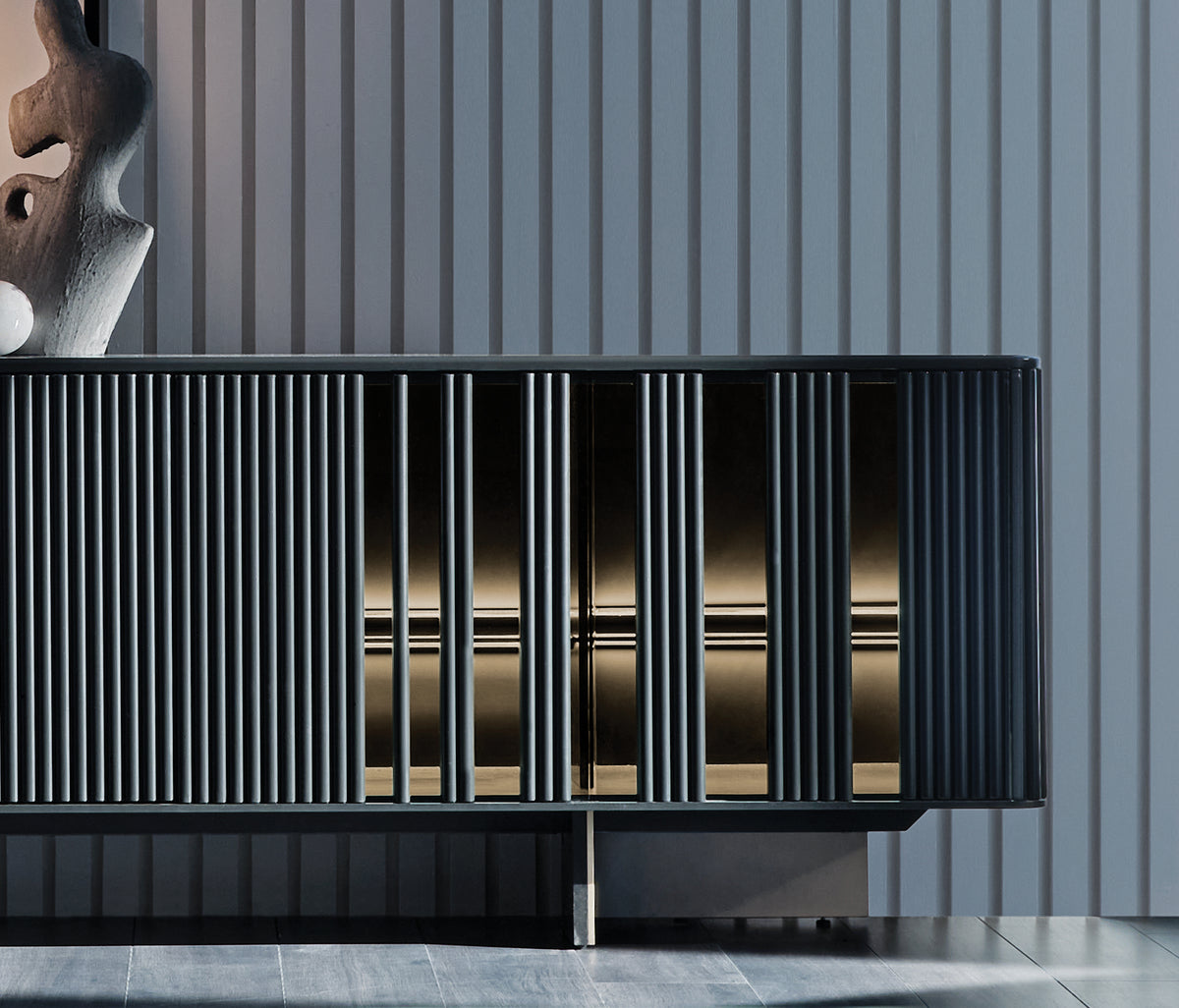 Osaka Dressoir met MDF Blad - foto 5