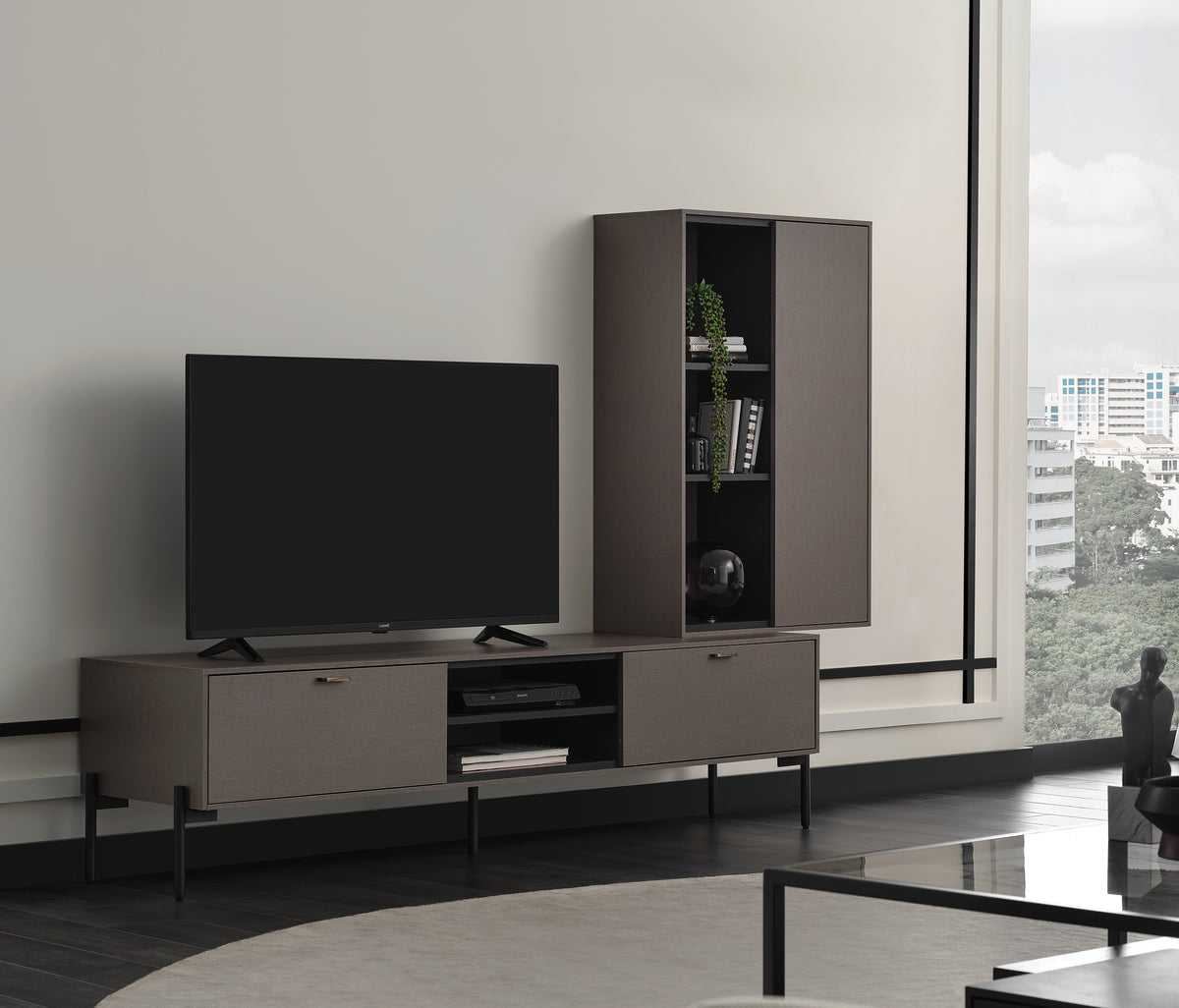 Berta TV-meubel Combinatie 1 - foto 2