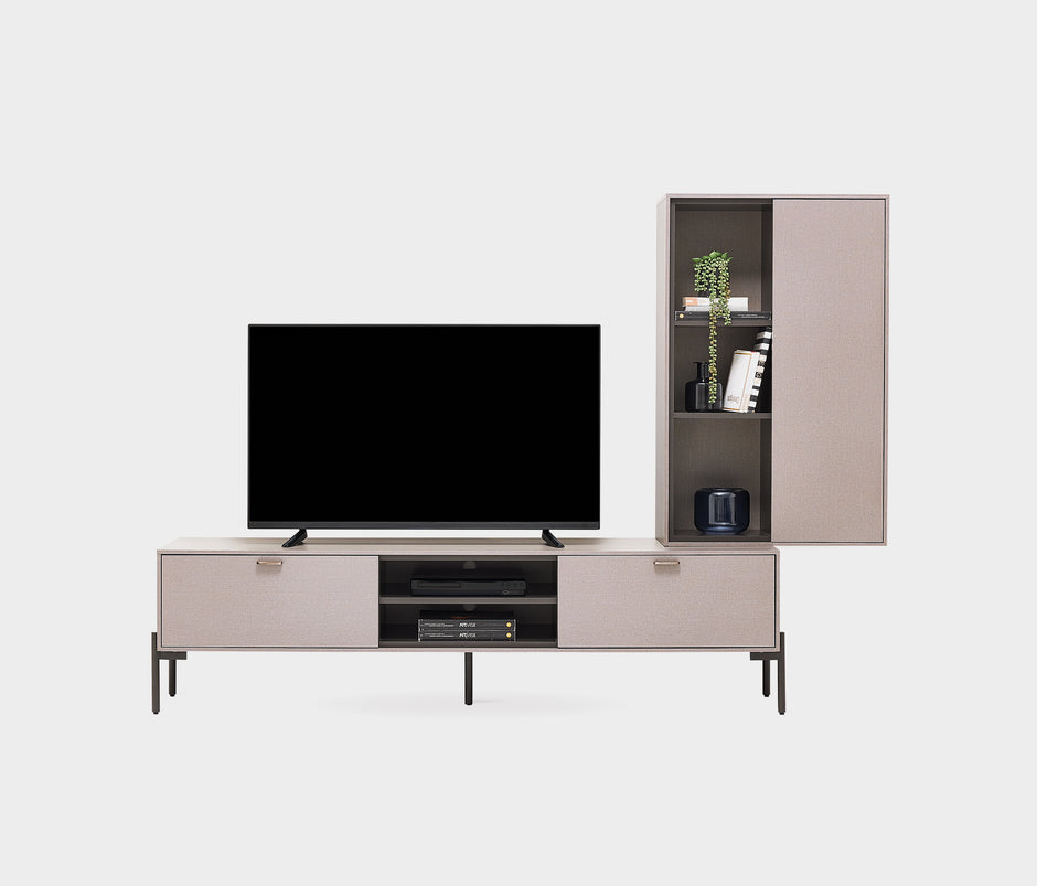 Berta TV-meubel Combinatie 1