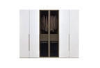 Legato Kledingkast 6-deurs 272x222 cm - foto 4