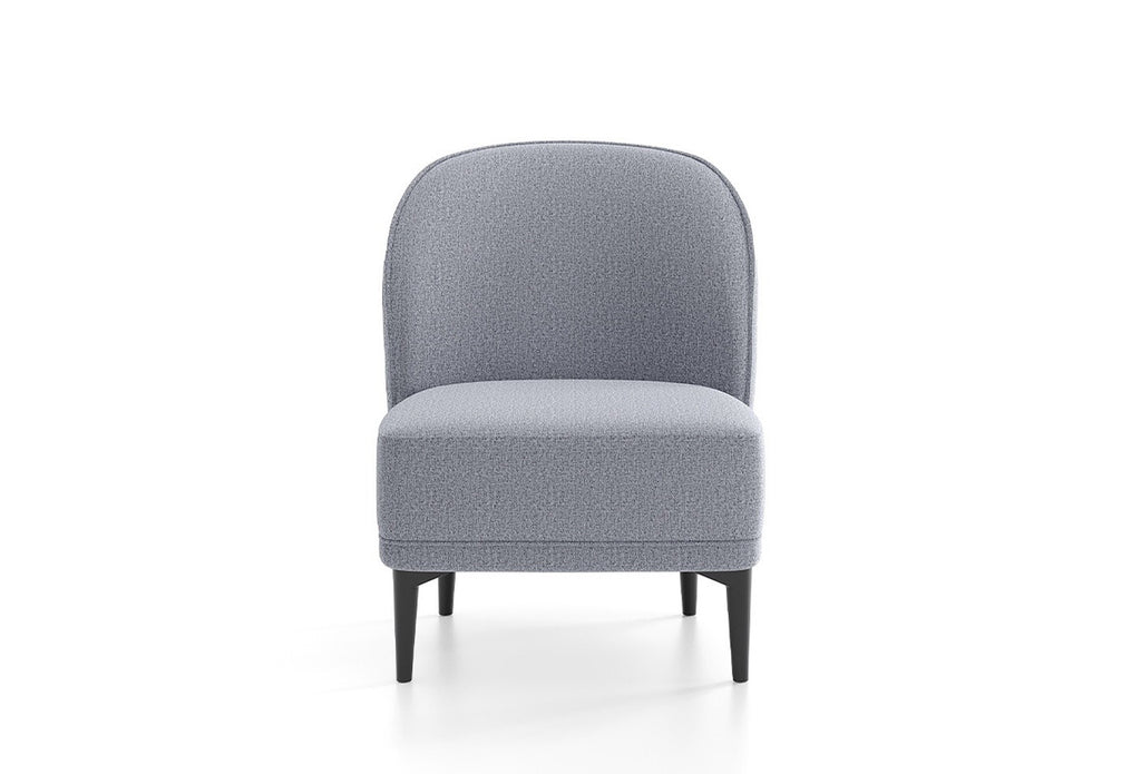 Passa Fauteuil Linnen geweven Zilver - foto 5