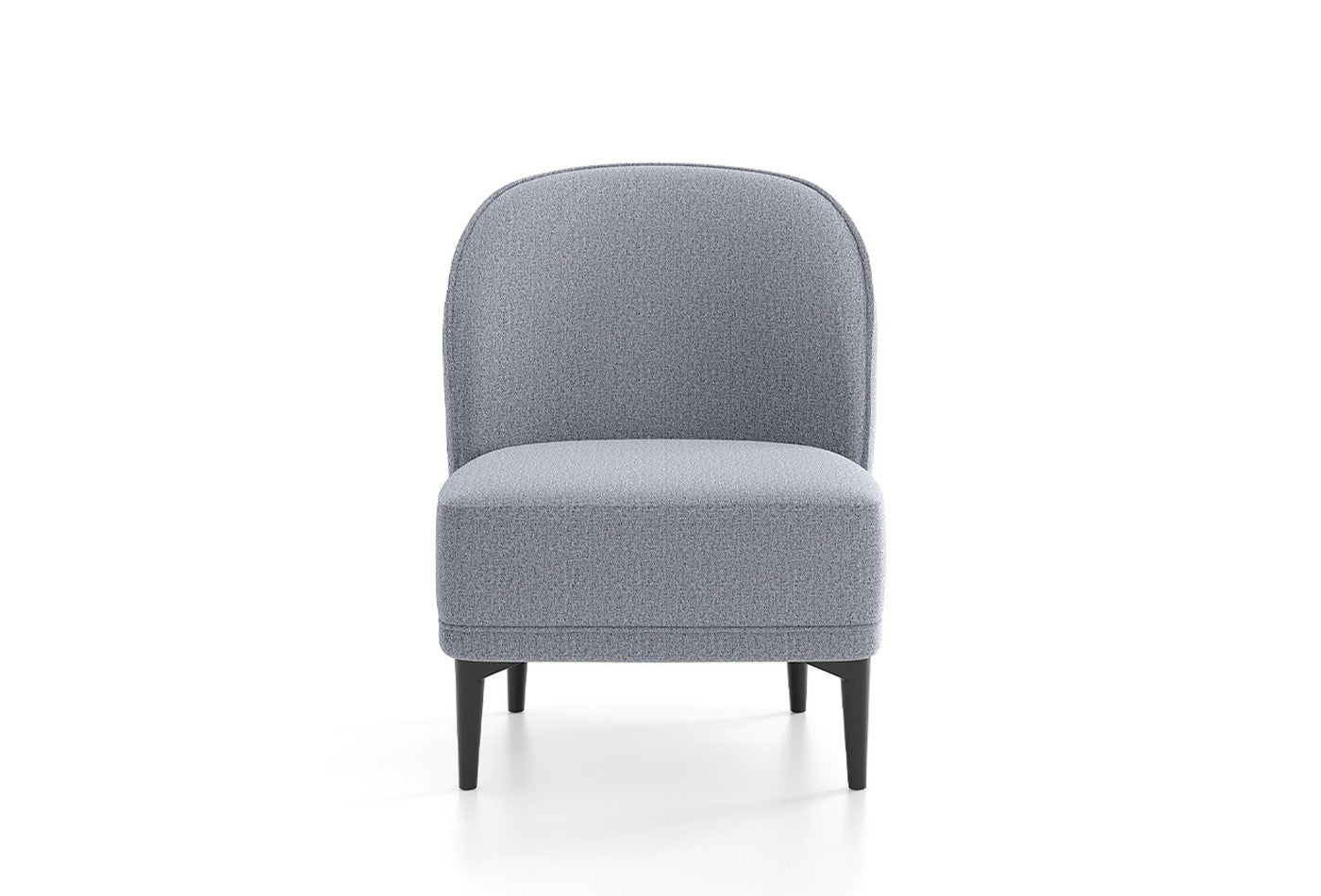 Passa Fauteuil Linnen geweven Zilver - foto 5