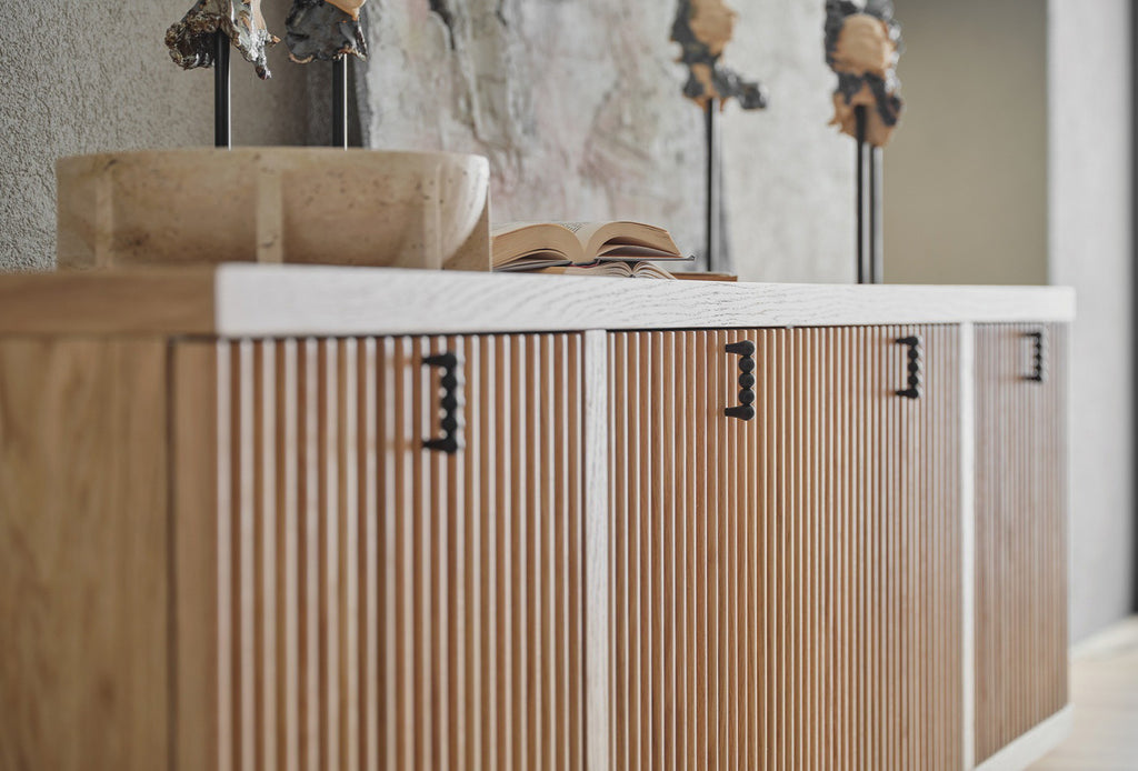 Austin Eettafel Set Licht OAK kleur - foto 5