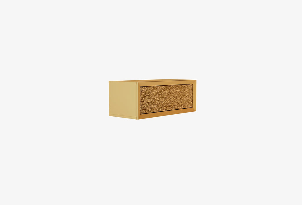 Fit Flex Wandmodule met lades Geel 80x30 - foto 2