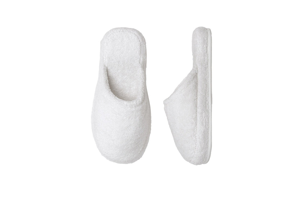 Essentials Ecru Badkamer Slipper - foto 5