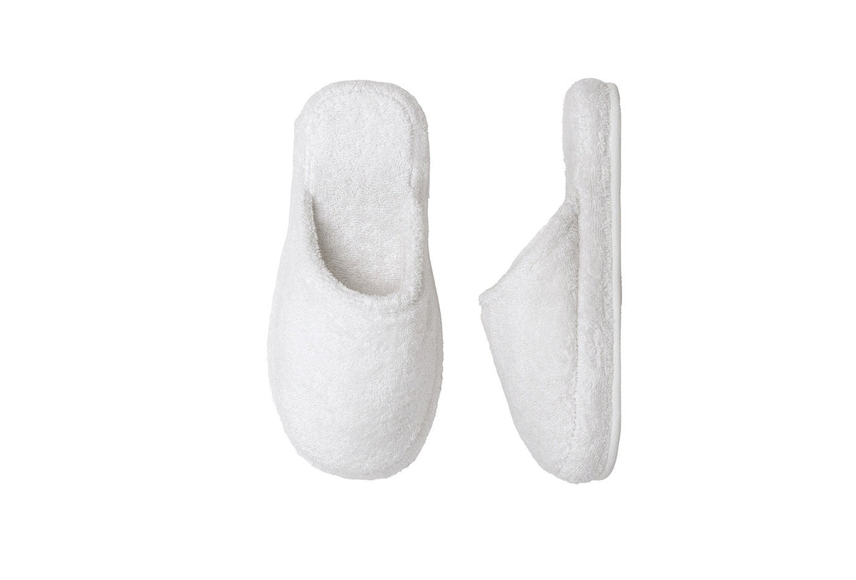 Essentials Ecru Badkamer Slipper - foto 5