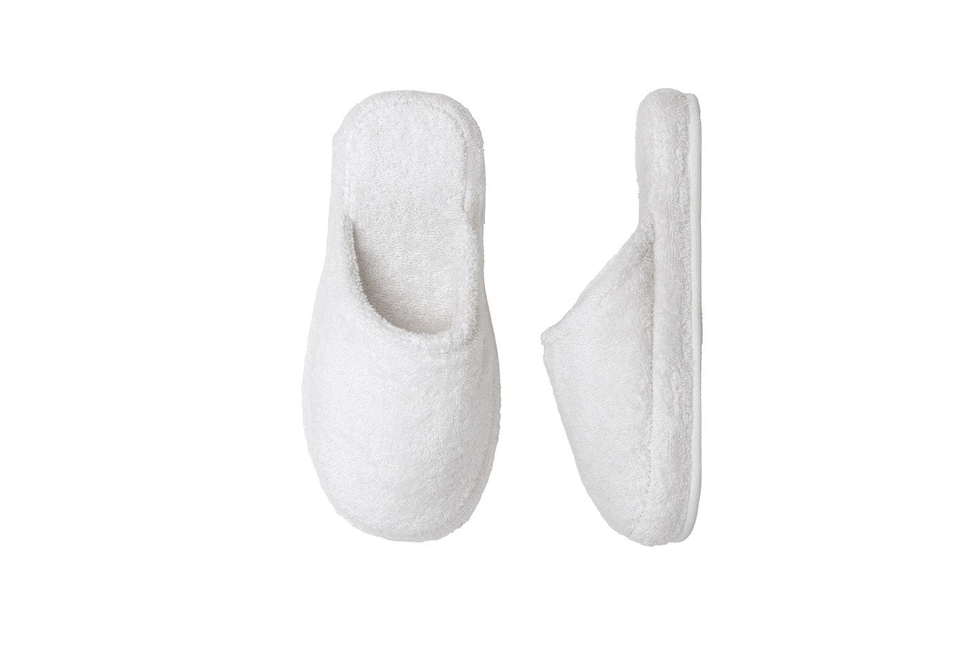 Essentials Ecru Badkamer Slipper - foto 5