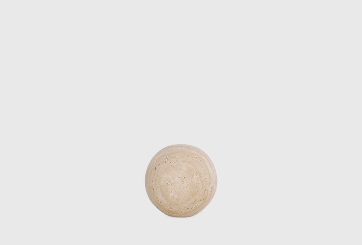 Fin Decoratief Object Marmer